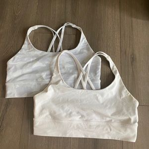 Lululemon Energy Bra 2pk